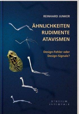 Ähnlichkeiten, Rudimente, Atavismen: Design-Fehler oder Design-Signale?