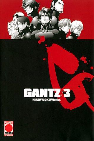 Gantz 03