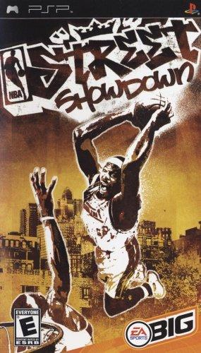 NBA Street Showdown - Sony PSP