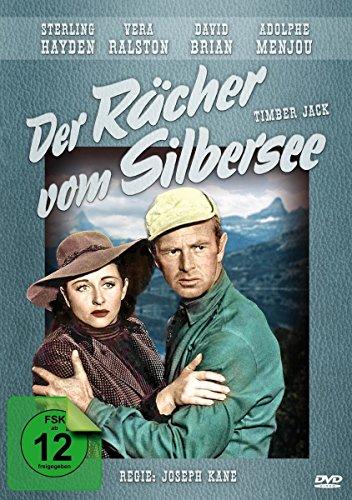 Der Rächer vom Silbersee (Western Filmjuwelen)