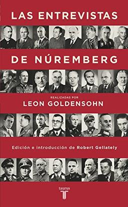 Las entrevistas de Nurenberg (Pensamiento)