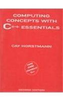 Computing Concepts with C++ [Paperback] [Jan 01, 1998] Cay S. Horstmann