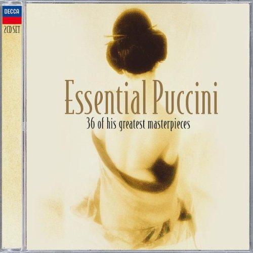 Essential Puccini