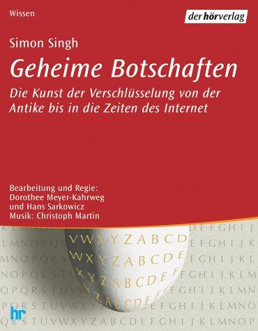 Geheime Botschaften, 1 Cassette