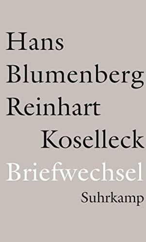 Briefwechsel 1965-1994