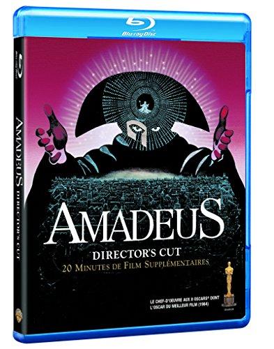 Amadeus [Blu-ray] [FR Import]