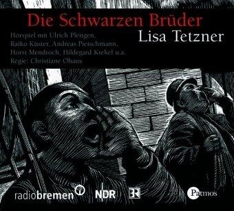 Die schwarzen Brüder. 2 CDs