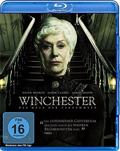 Winchester - Das Haus der Verdammten [Blu-ray]