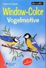 Window-Color, Vogelmotive