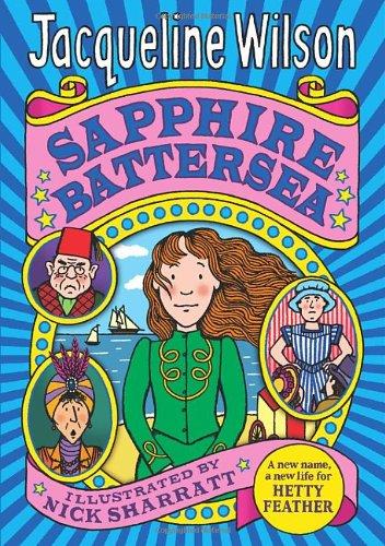 Sapphire Battersea (Hetty Feather)