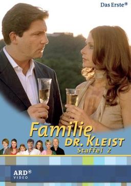 Familie Dr. Kleist - Staffel 2 [4 DVDs]