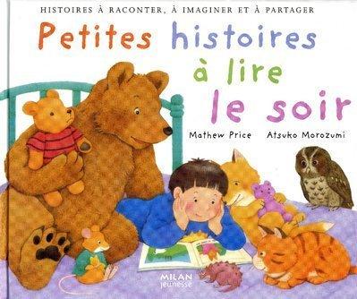 Petites histoires à lire le soir