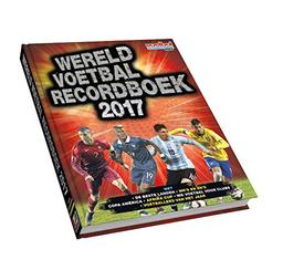 Wereld voetbal recordboek 2017