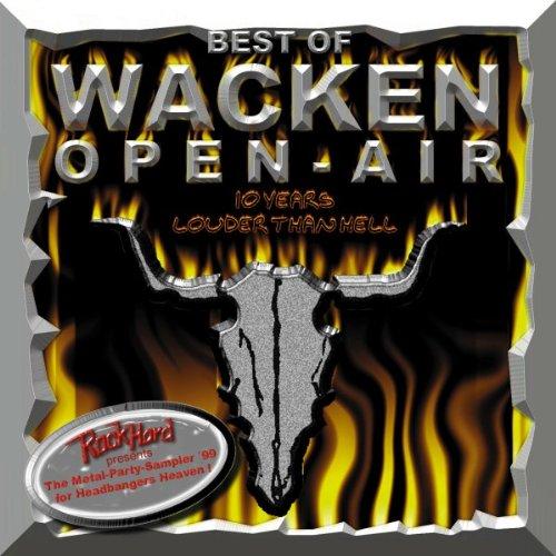 Best of Wacken Open Air-10 Years Louder.