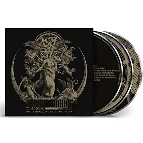 Puritanical Euphoric Misanthropia (3CD Digipak)