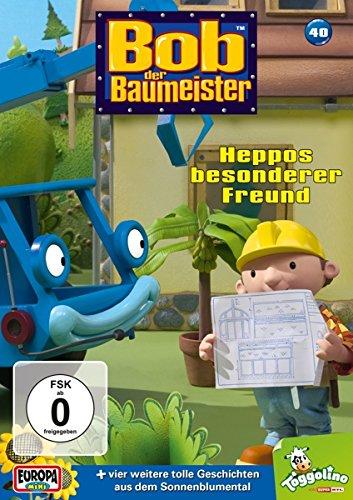 Bob der Baumeister 40 - Heppos besonderer Freund