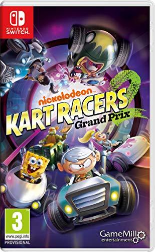 Nickelodeon Kart Racers: Grand-Prix-Switch-Spiel