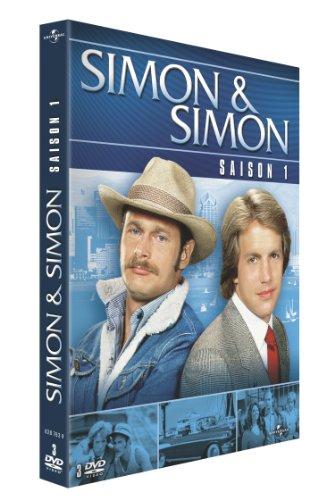 Simon et simon, saison 1 [FR Import]