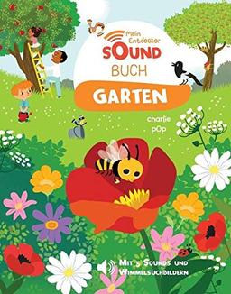 Mein Entdecker-Soundbuch - Garten