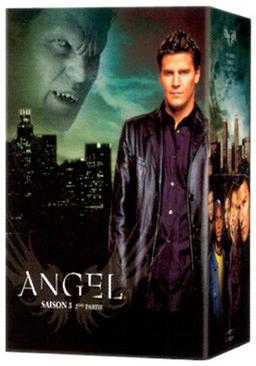 Angel - Saison 3, Partie B - Coffret 3 VHS