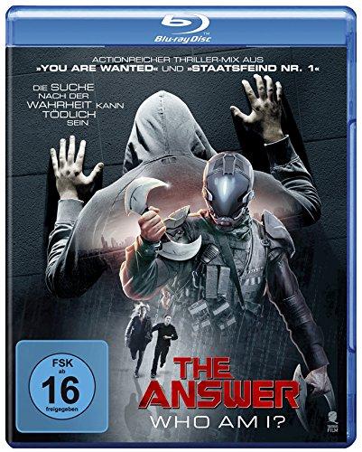 The Answer - Who am I? [Blu-ray]