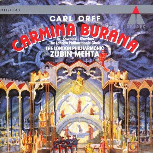 Orff: Carmina Burana