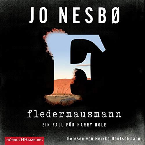 Fledermausmann (Ein Harry-Hole-Krimi 1): 1 CD (1)