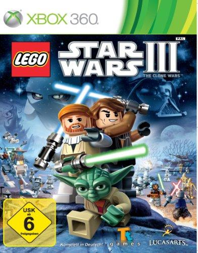 Lego Star Wars III: The Clone Wars