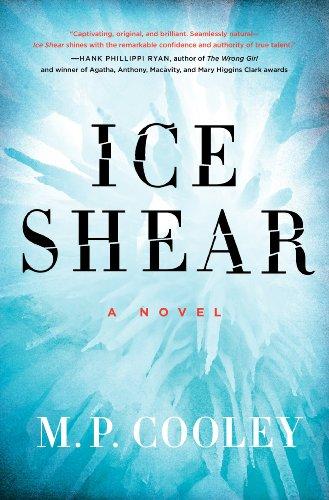 Ice Shear: A Novel (The June Lyons Series, 1)