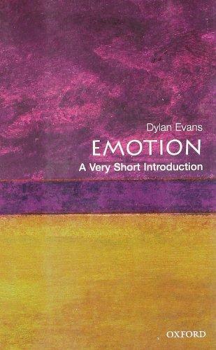 Emotion: A Very Short Introduction (Very Short Introductions)