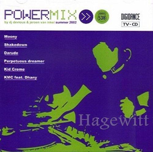 Powermix Summer 2002