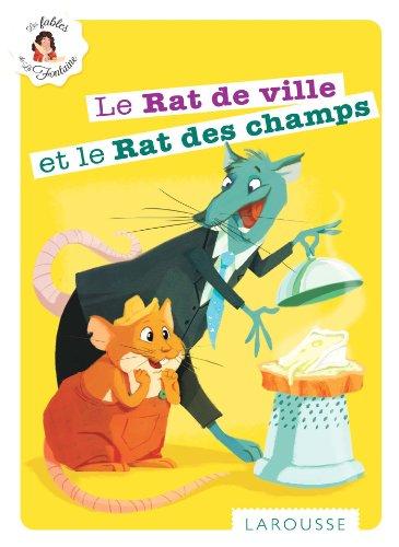 Le rat de ville et le rat des champs