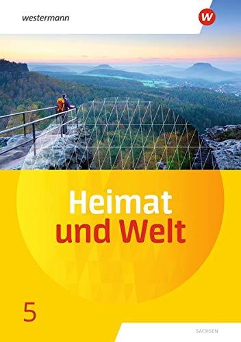 Heimat und Welt - Ausgabe 2019 Sachsen: Schülerband 5