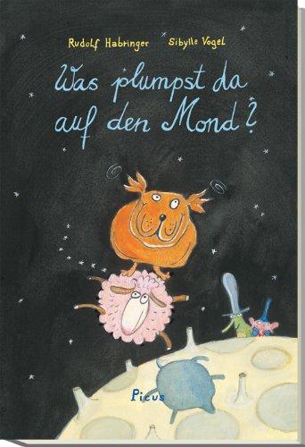 Was plumpst da auf den Mond?