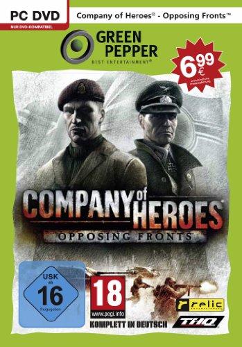 Company of Heroes - Opposing Fronts [Green Pepper]