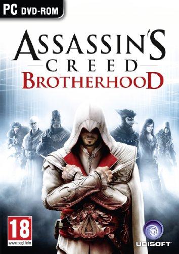 PC Assassins Creed Brotherhood FR Import