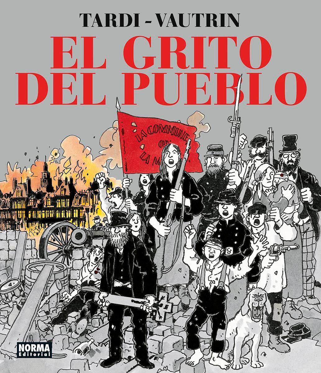 EL GRITO DEL PUEBLO. NUEVA EDICION INTEGRAL (EL GRITO DEL PUEBLO INTEGRAL, Band 1)