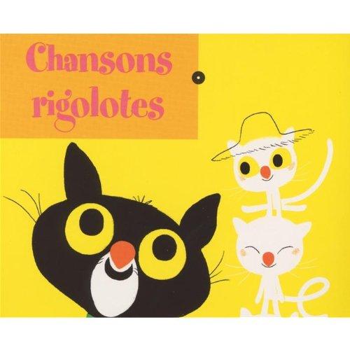 Chansons Rigolotes