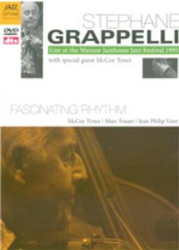 Stephane Grappelli - Fascinating Rhythm/Live at