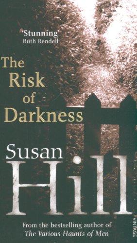 The Risk of Darkness: Simon Serrailler Book 3