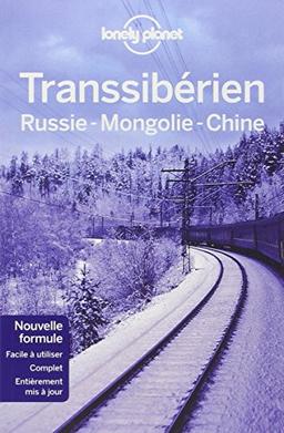 Transsibérien : Russie, Mongolie, Chine