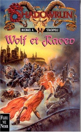 Wolf et Raven