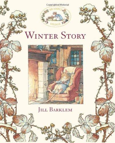 Winter Story (Brambly Hedge)