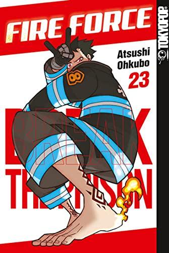 Fire Force 23