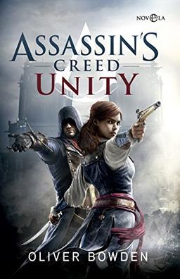 Assassin's Creed. Unity (Ficción)