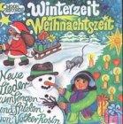 Winterzeit Weihnachtszeit: Kinderlieder auf CD zum gleichnamigen Liederbuch