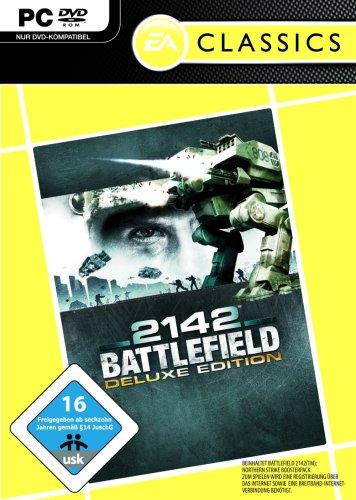 Battlefield 2142 - Deluxe Edition [EA Classics]