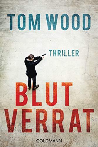 Blutverrat: Victor 8 - Thriller