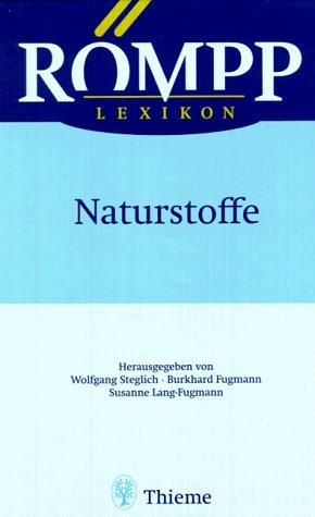 Römpp Lexikon, Naturstoffe