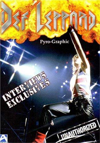 Def leppard : pyro-graphic [FR Import]